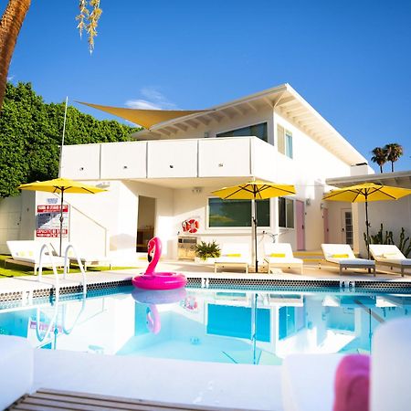 Hotel The Cactai Palm Springs Exterior foto