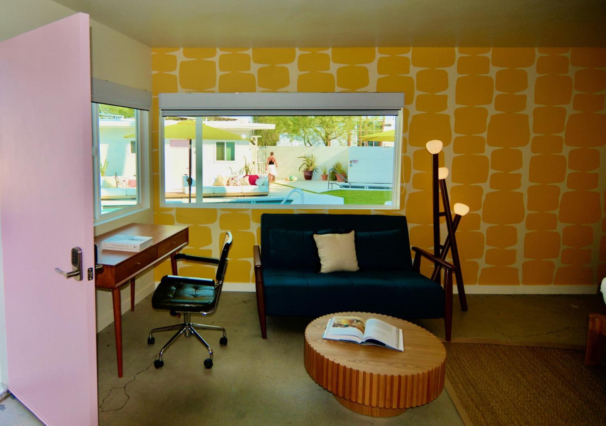 Hotel The Cactai Palm Springs Habitación foto