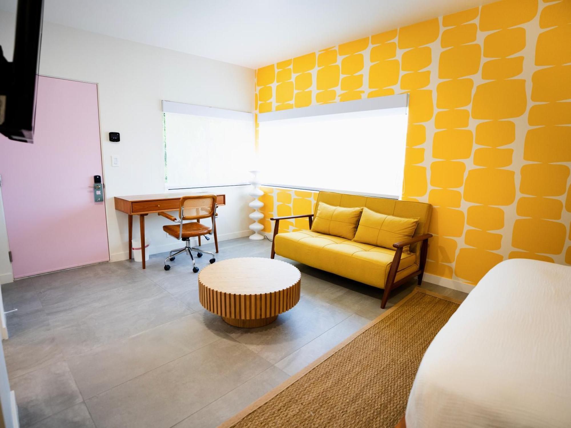 Hotel The Cactai Palm Springs Habitación foto