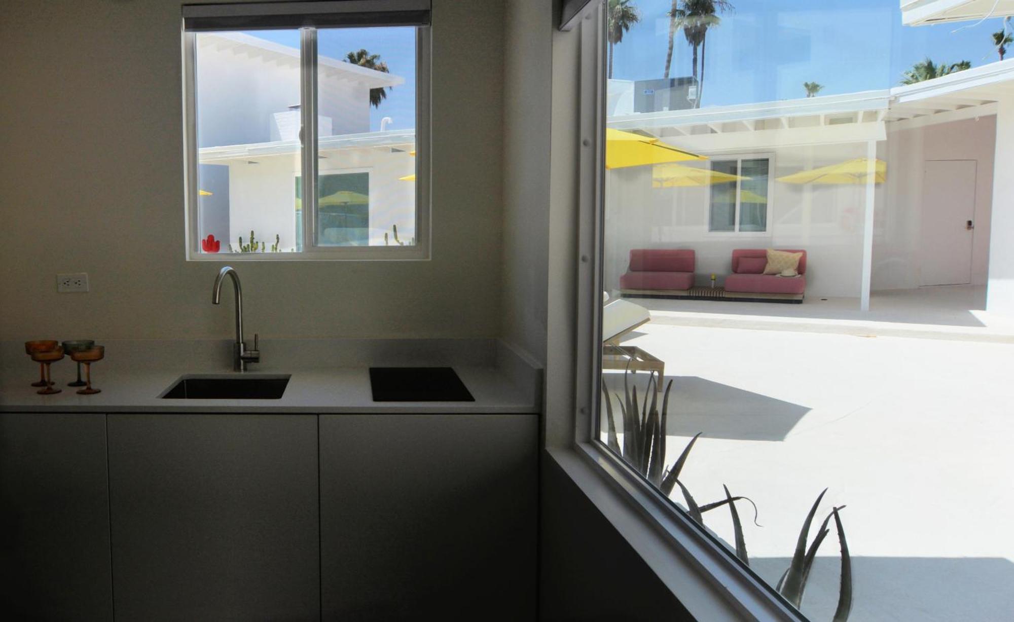 Hotel The Cactai Palm Springs Habitación foto