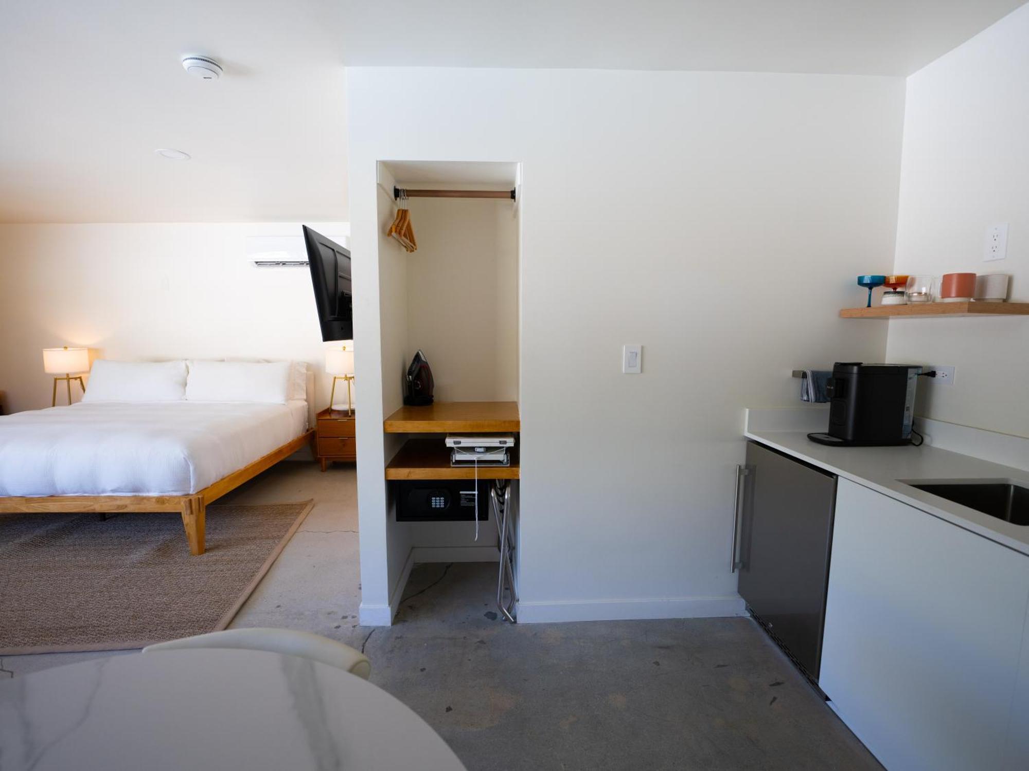 Hotel The Cactai Palm Springs Habitación foto