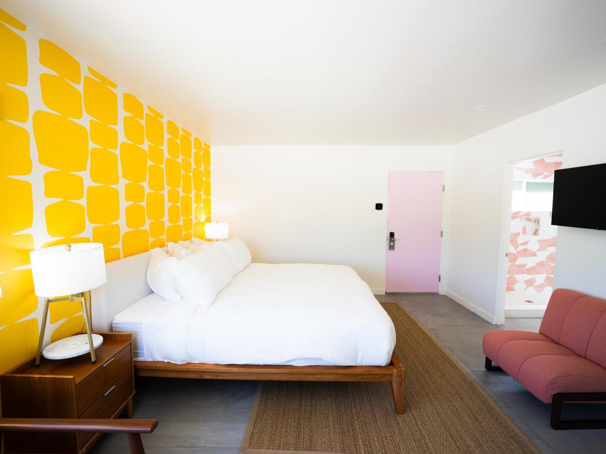 Hotel The Cactai Palm Springs Habitación foto