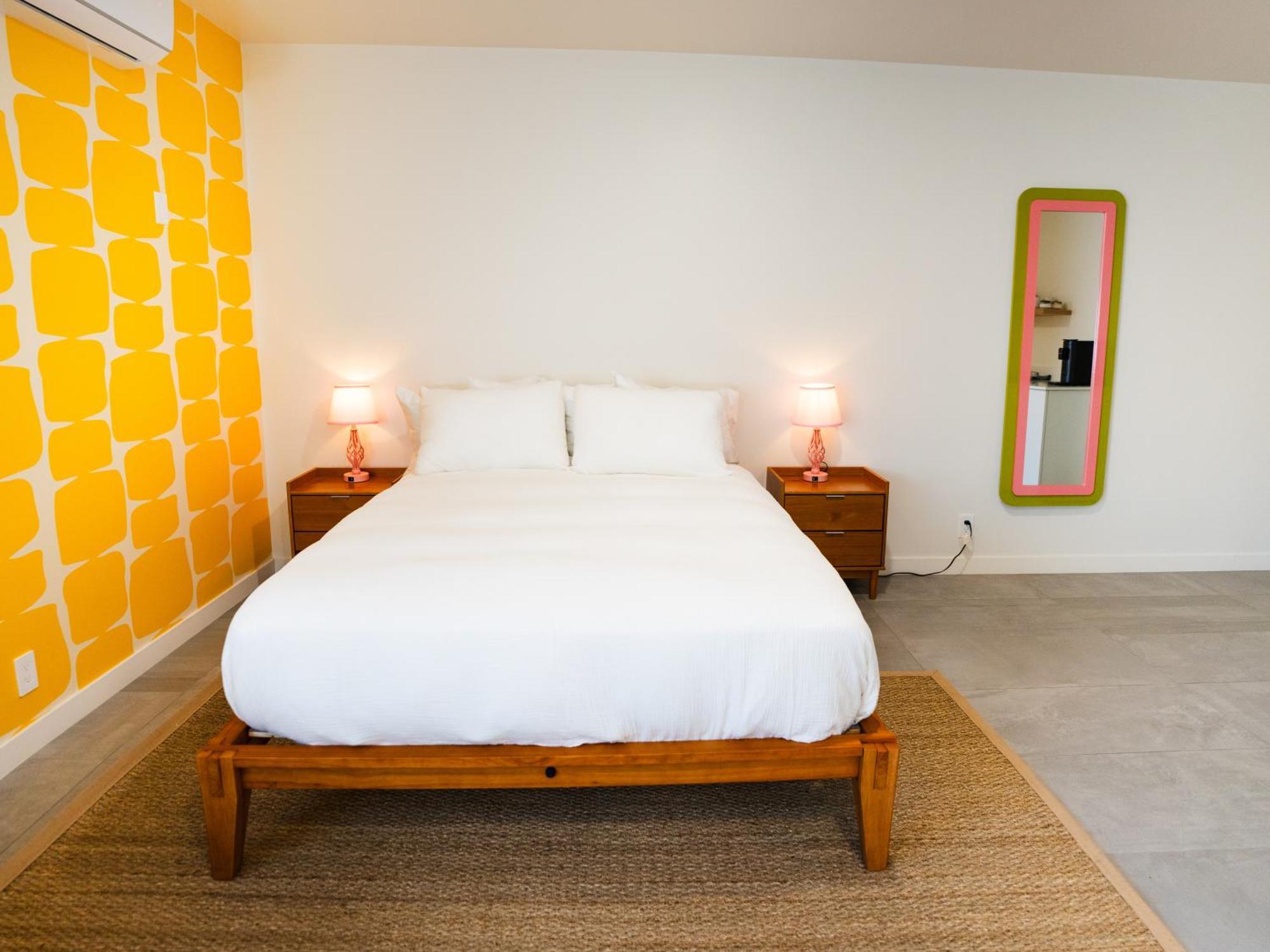 Hotel The Cactai Palm Springs Habitación foto