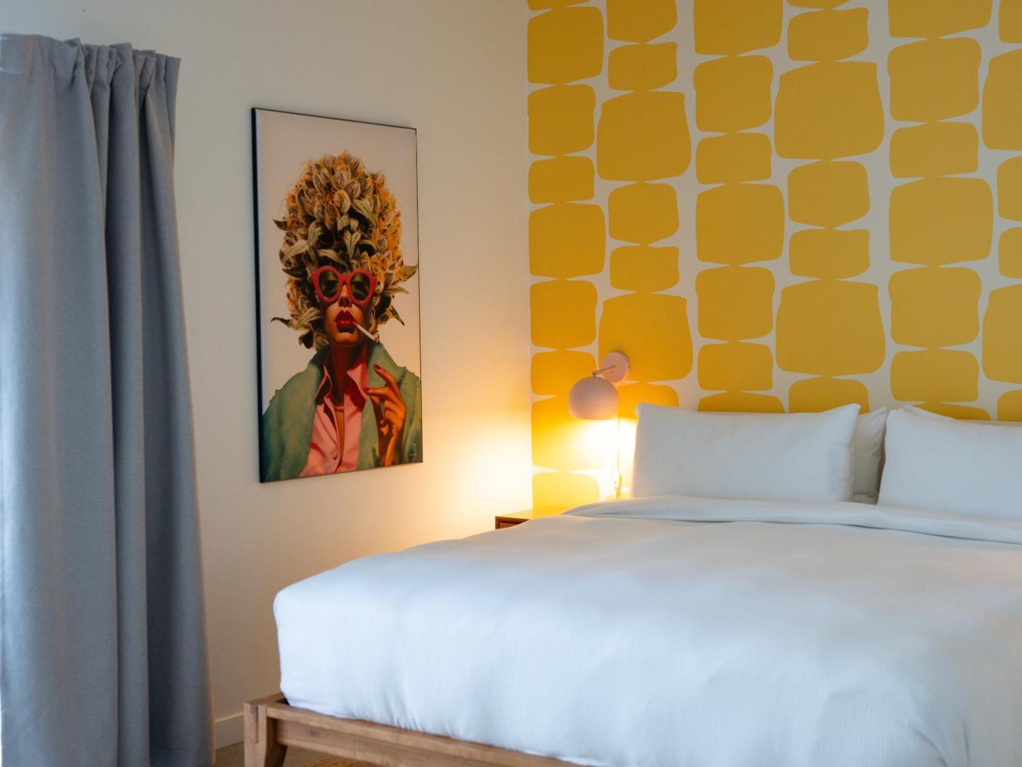 Hotel The Cactai Palm Springs Habitación foto
