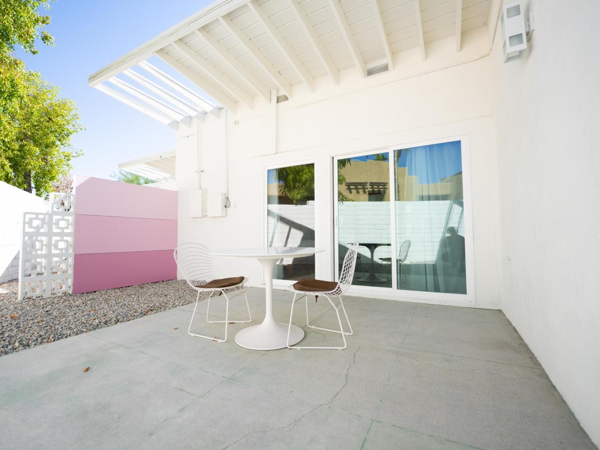 Hotel The Cactai Palm Springs Habitación foto