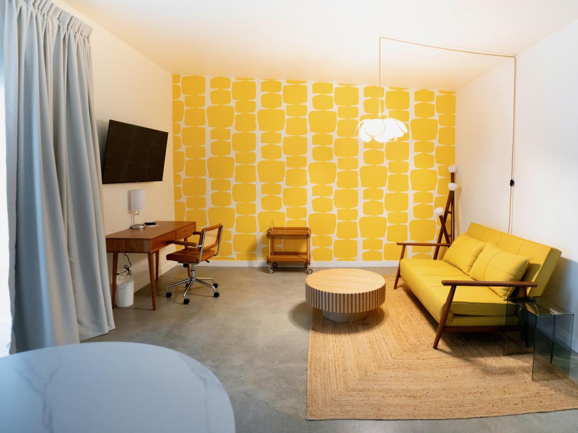 Hotel The Cactai Palm Springs Habitación foto
